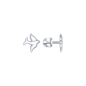 Серьги SOKOLOV - Серебро 925 (арт. 94022330)