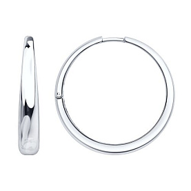 Серьги SOKOLOV - Серебро 925 (арт. 94027722)