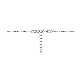 Браслет Diamant - Серебро 925, Фианит (арт. 94-150-02186-1)