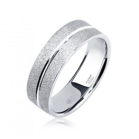 Кольцо Platinum Lab. - Платина 950 (арт. ПК-153-00-М4)