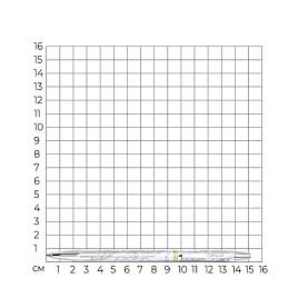 Ручка SOKOLOV - Серебро 925, Фианит (арт. 94250014)