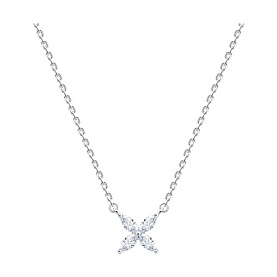 Колье SOKOLOV - Серебро 925, Фианит (арт. 94070976-91)