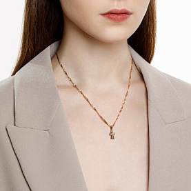 Подвеска SOKOLOV - Золото 585 (арт. 121412)