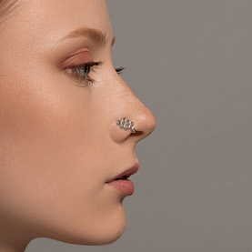 Пирсинг SOKOLOV - Серебро 925 (арт. 94060107)