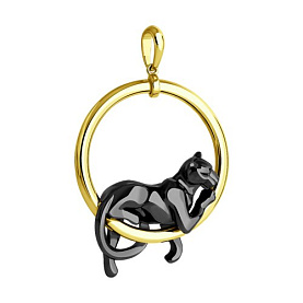 Подвеска SOKOLOV - Серебро 925 (арт. 93030537)