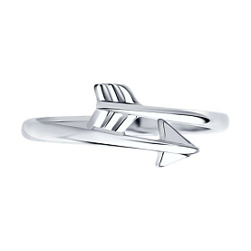 Кольцо SOKOLOV - Серебро 925 (арт. 94013231)