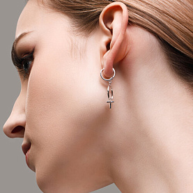 Серьги SOKOLOV - Серебро 925 (арт. 94025553)