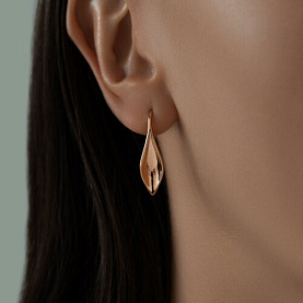 Серьги Diamant - Серебро 925 (арт. 93-120-00845-1)