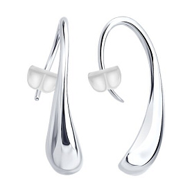 Серьги SOKOLOV - Серебро 925 (арт. 94027267)