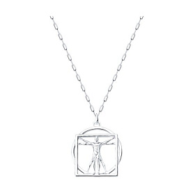 Колье SOKOLOV - Серебро 925 (арт. 94071313)