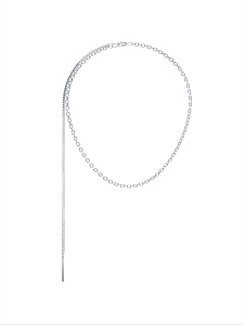 Колье Красцветмет - Серебро 925 (арт. НХ22-1747-3#1.00)