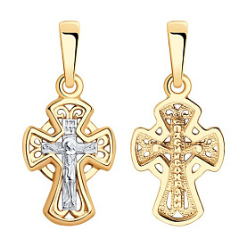 Подвеска SOKOLOV - Серебро 925 (арт. 93120040)