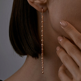 Серьги SOKOLOV - Серебро 925 (арт. 93021134)