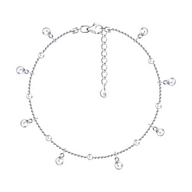 Браслет SOKOLOV - Серебро 925 (арт. 94051269)