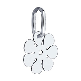 Подвеска SOKOLOV - Серебро 925 (арт. 94031401)