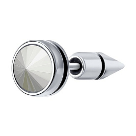 Серьга SOKOLOV - Серебро 925, Swarovski , Эмаль (арт. 94170149)