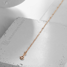 Браслет Красцветмет - Золото 585 (арт. НБ12-028#0.35)