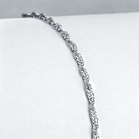 Цепочка Platinum Lab. - Платина 950 (арт. НЦ 41-028#0.30)