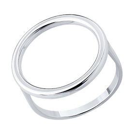 Кольцо SOKOLOV - Серебро 925 (арт. 94014476)