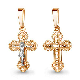 Подвеска Аквамарин - Золото 375 (арт. 14964.8)