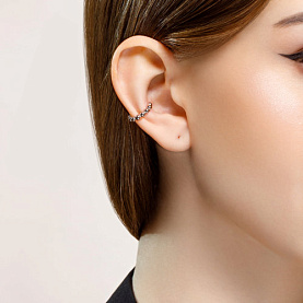 Серьга SOKOLOV - Серебро 925 (арт. 94170156)