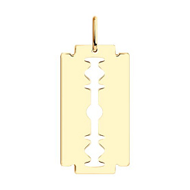 Подвеска SOKOLOV - Серебро 925 (арт. 93030517)