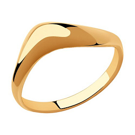 Кольцо SOKOLOV - Серебро 925 (арт. 93010842)