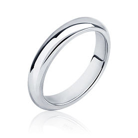 Кольцо Platinum Lab. - Платина 950 (арт. ПК-120-00)