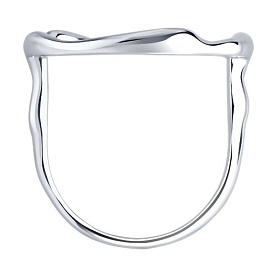 Кольцо SOKOLOV - Серебро 925 (арт. 94014417)