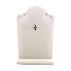 Подвеска Атолл - Серебро 925 (арт. 1-116-3.55)