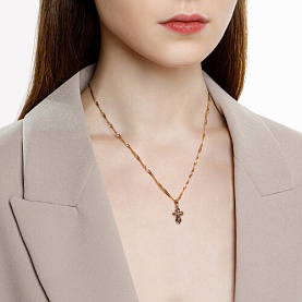 Подвеска SOKOLOV - Золото 585 (арт. 121325)