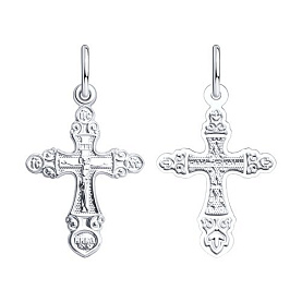 Подвеска SOKOLOV - Серебро 925 (арт. 94120121)