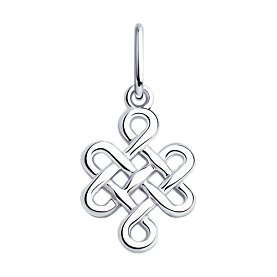 Подвеска SOKOLOV - Серебро 925 (арт. 94031255)
