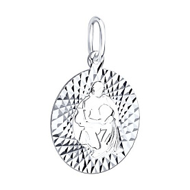 Подвеска Diamant - Серебро 925 (арт. 94-130-00165-1)