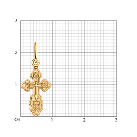 Подвеска SOKOLOV - Серебро 925 (арт. 93120013)