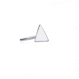 Серьги Platinum Lab. - Платина 950 (арт. ПС-051-00)