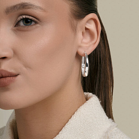 Серьги SOKOLOV - Серебро 925 (арт. 94027722)