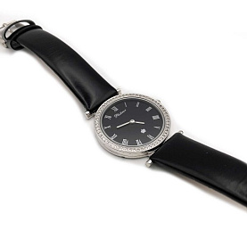 Часы Platinor - Серебро 925, Фианит (арт. 93206)