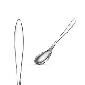 Ложка Красная пресня - Серебро 925 (арт. 93011898)