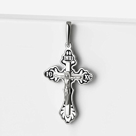 Подвеска Атолл - Серебро 925, Эмаль (арт. 0800179-00875)