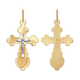 Подвеска SOKOLOV - Золото 375 (арт. 121417-4)