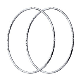 Серьги Diamant - Серебро 925 (арт. 94-124-01872-1)