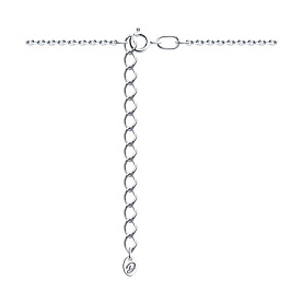 Колье Diamant - Серебро 925, Фианит (арт. 94-170-01815-1)