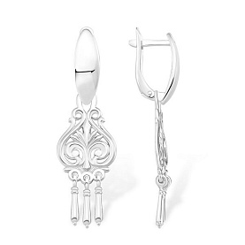 Серьги EFREMOV - Серебро 925 (арт. 12000112377)