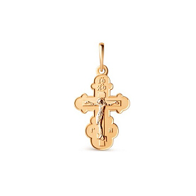 Подвеска ЮФ Династия - Золото 585 (арт. 800817-1000)