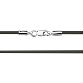 Колье Аквамарин - Серебро 925 (арт. 70062.5)