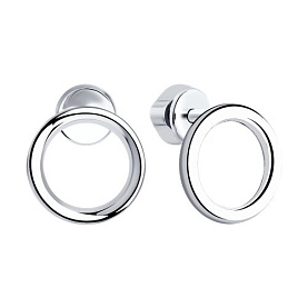 Серьги SOKOLOV - Серебро 925 (арт. 94025734)