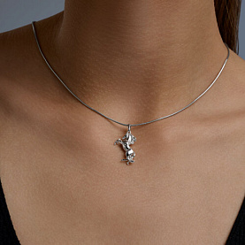 Подвеска SOKOLOV - Серебро 925 (арт. 94033389)