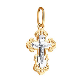 Подвеска Diamant - Золото 585 (арт. 51-131-02828-1)