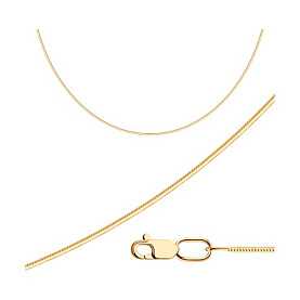 Цепочка SOKOLOV - Серебро 925 (арт. 988010358-96)